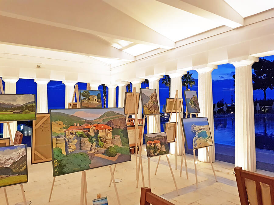 Painting Exhibition