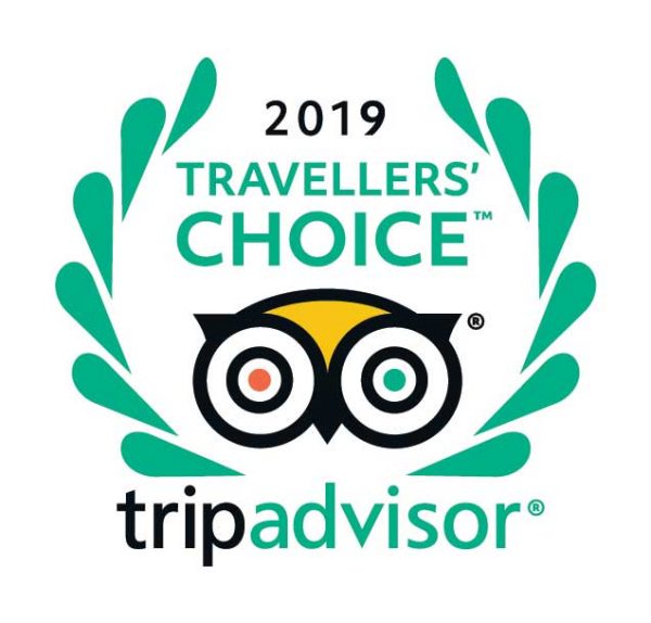 Travellers choice top 25-2019