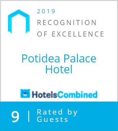 2019 Recognition of Excellence by HotelsCombined