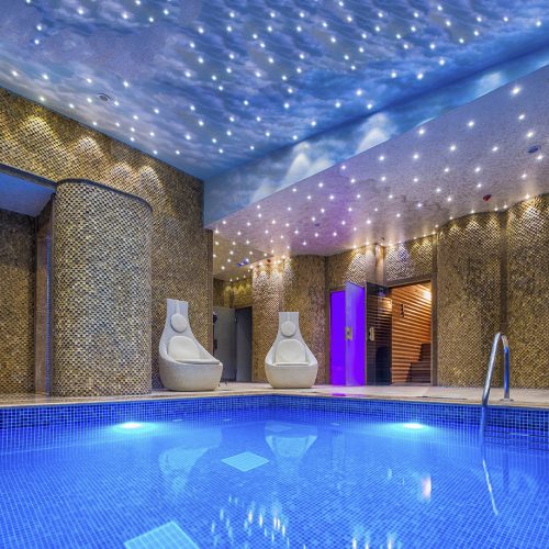 Spa Indoor Pool