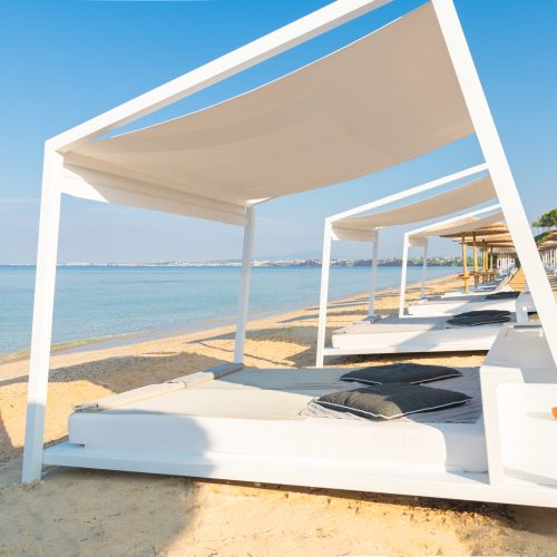 Beach Gazebo