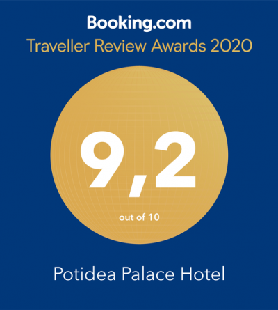 Booking.com Traveller Review Awards 2020