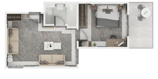 JUNIOR SUITE
