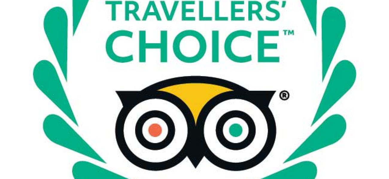 Travellers choice top 25-2019