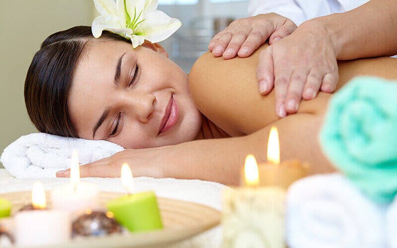 spa-massage Body Treatments